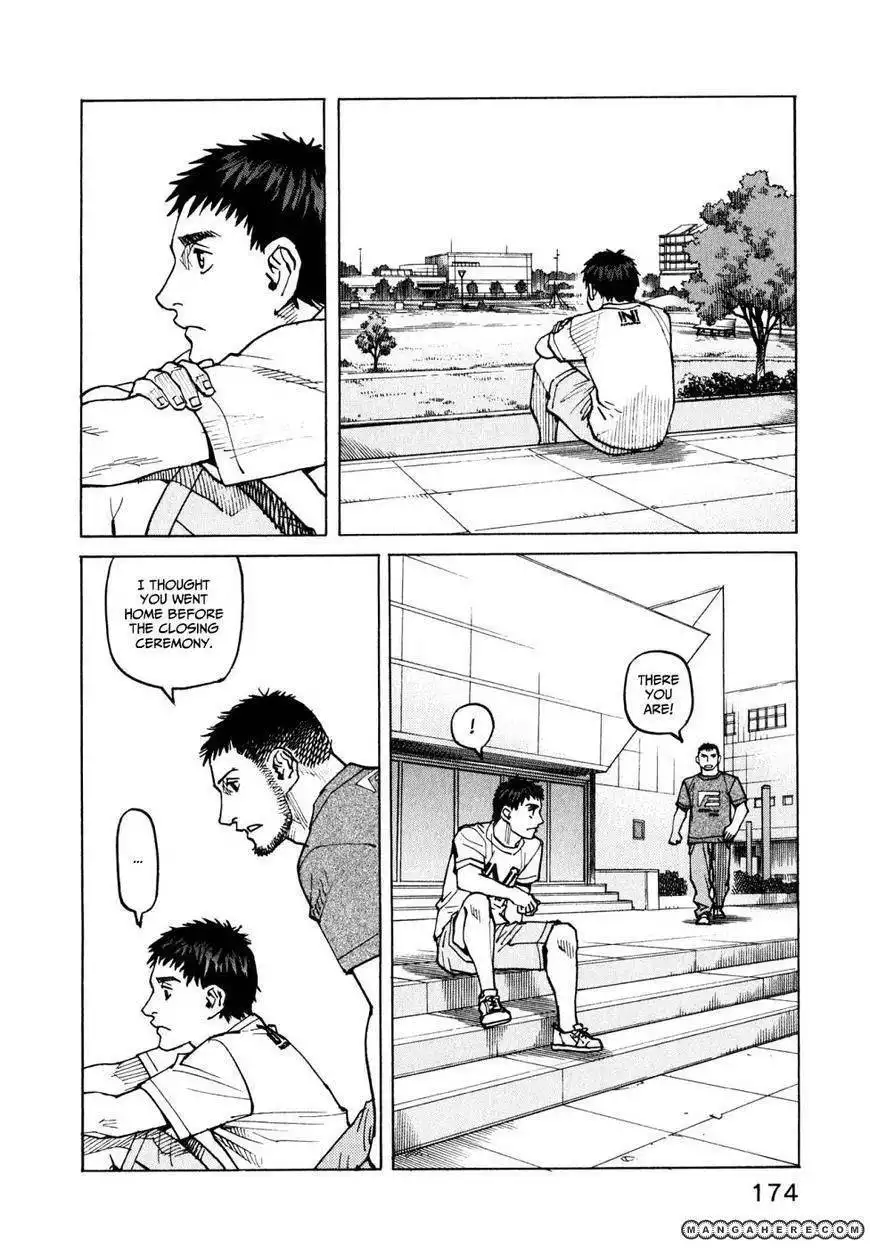 All-Rounder Meguru Chapter 56 8